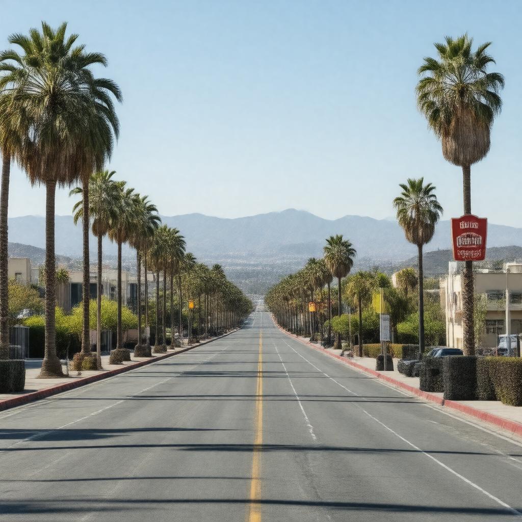 Burbank, California